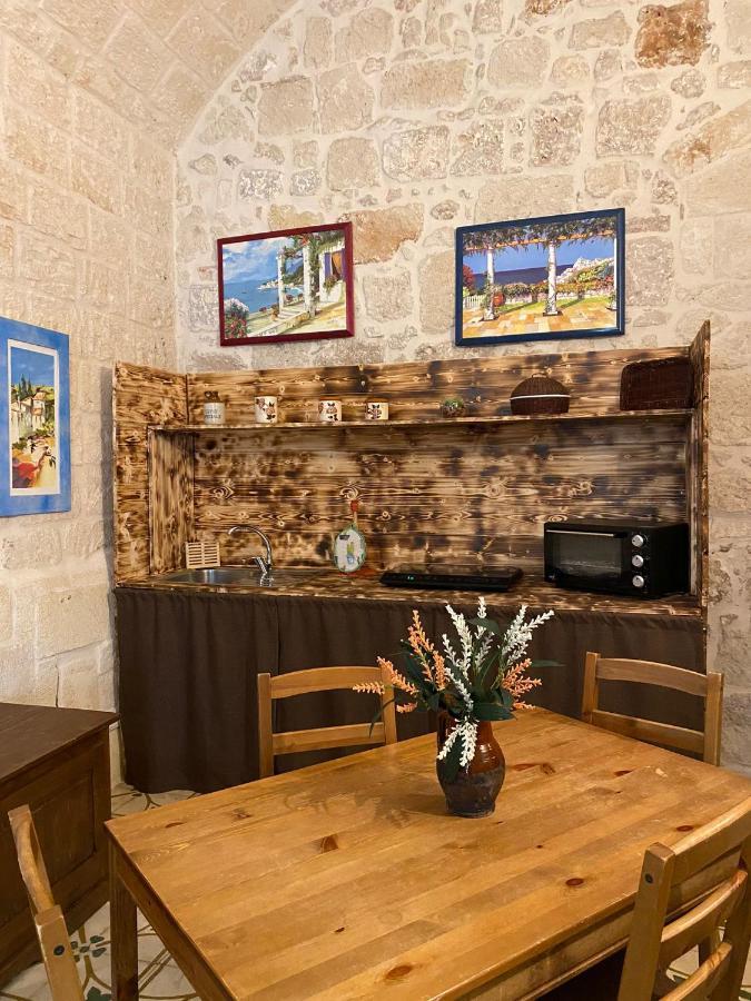 Locazione Turistica Morehouse Monopoli Esterno foto