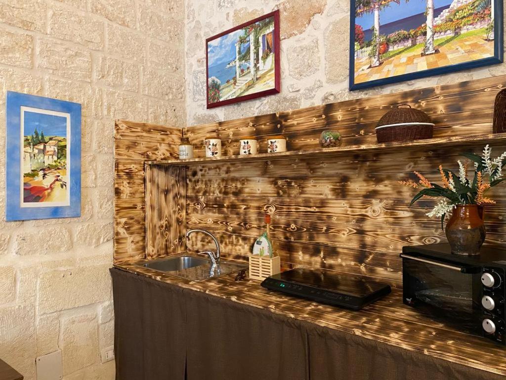 Locazione Turistica Morehouse Monopoli Esterno foto